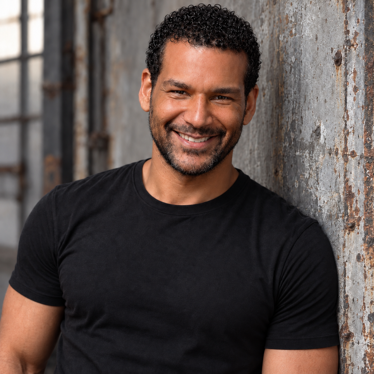 Joey Angel, founder of VYBRAND